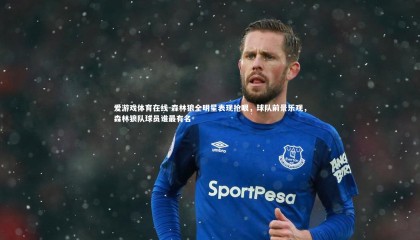 爱游戏体育在线-森林狼全明星表现抢眼，球队前景乐观，森林狼队球员谁最有名